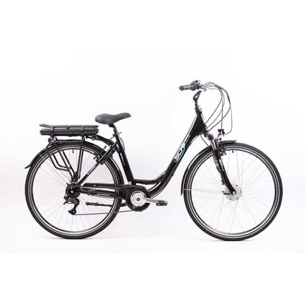 Bicicletta Elettrica con ruote 28