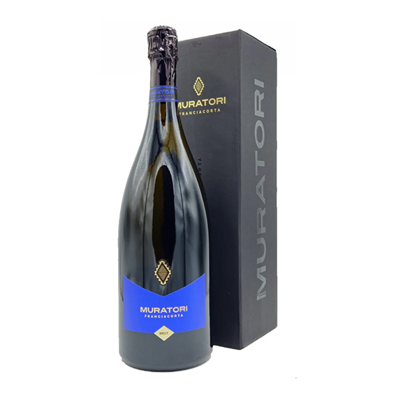 Franciacorta DOCG Brut F.lli Muratori 1,5L